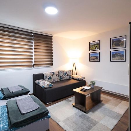 Apartman Zelengora Tjentiste Luaran gambar