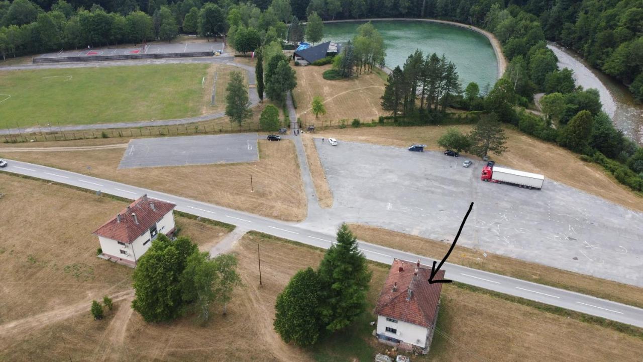 Apartman Zelengora Tjentiste Luaran gambar