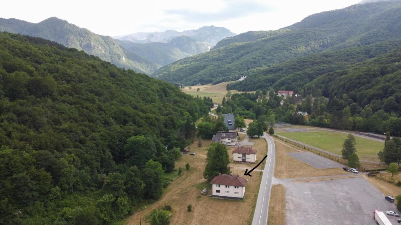Apartman Zelengora Tjentiste Luaran gambar