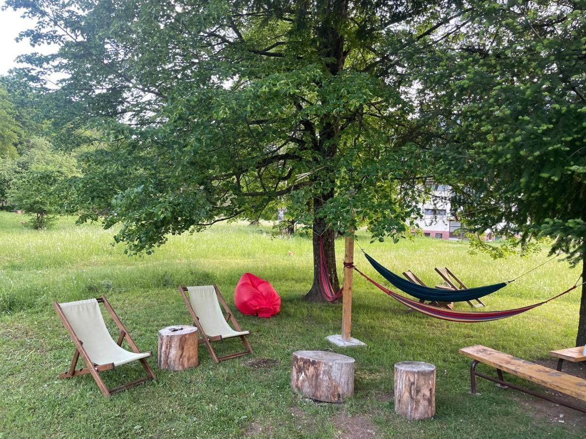 Apartman Zelengora Tjentiste Luaran gambar