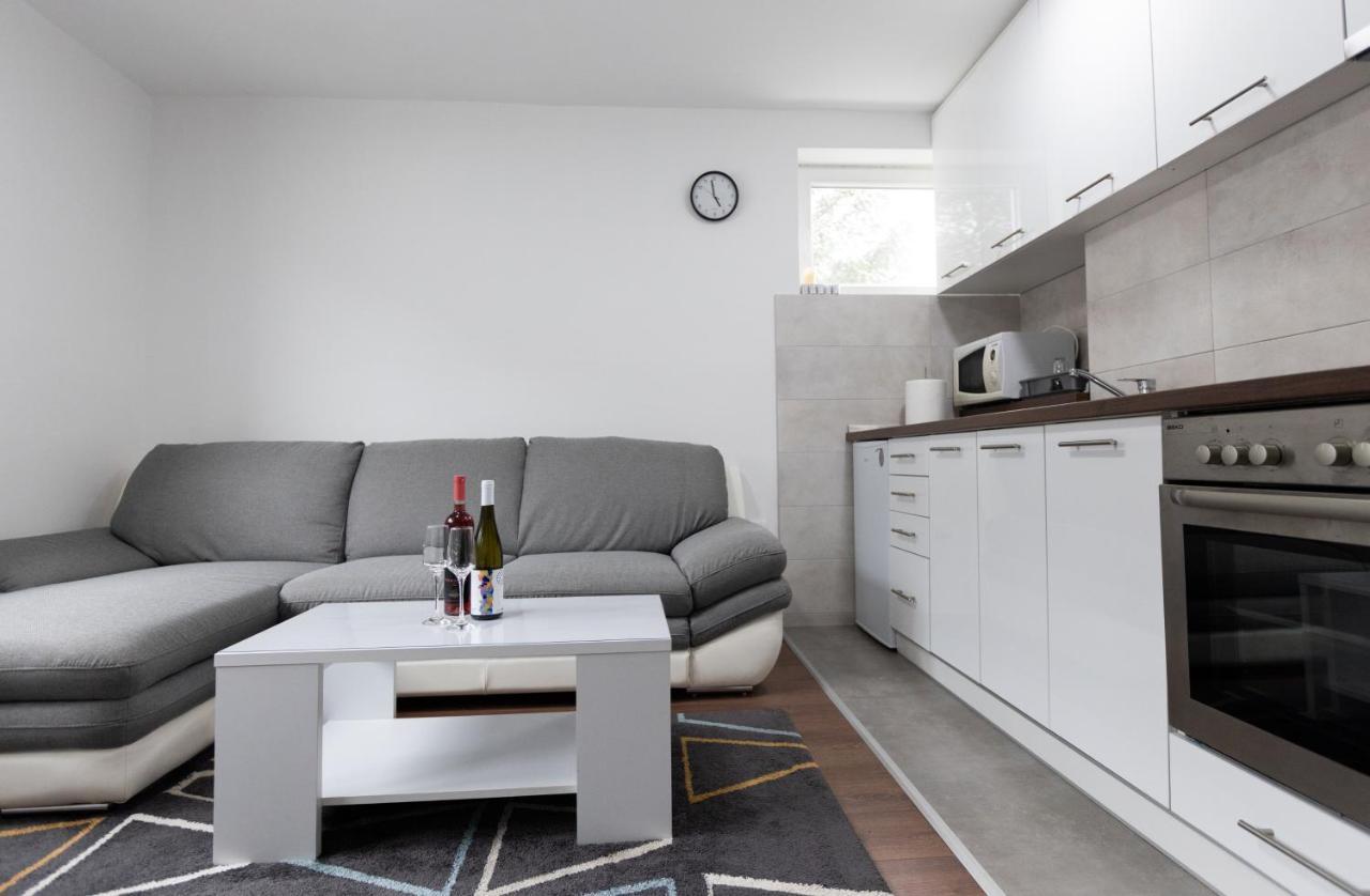 Apartman Zelengora Tjentiste Luaran gambar