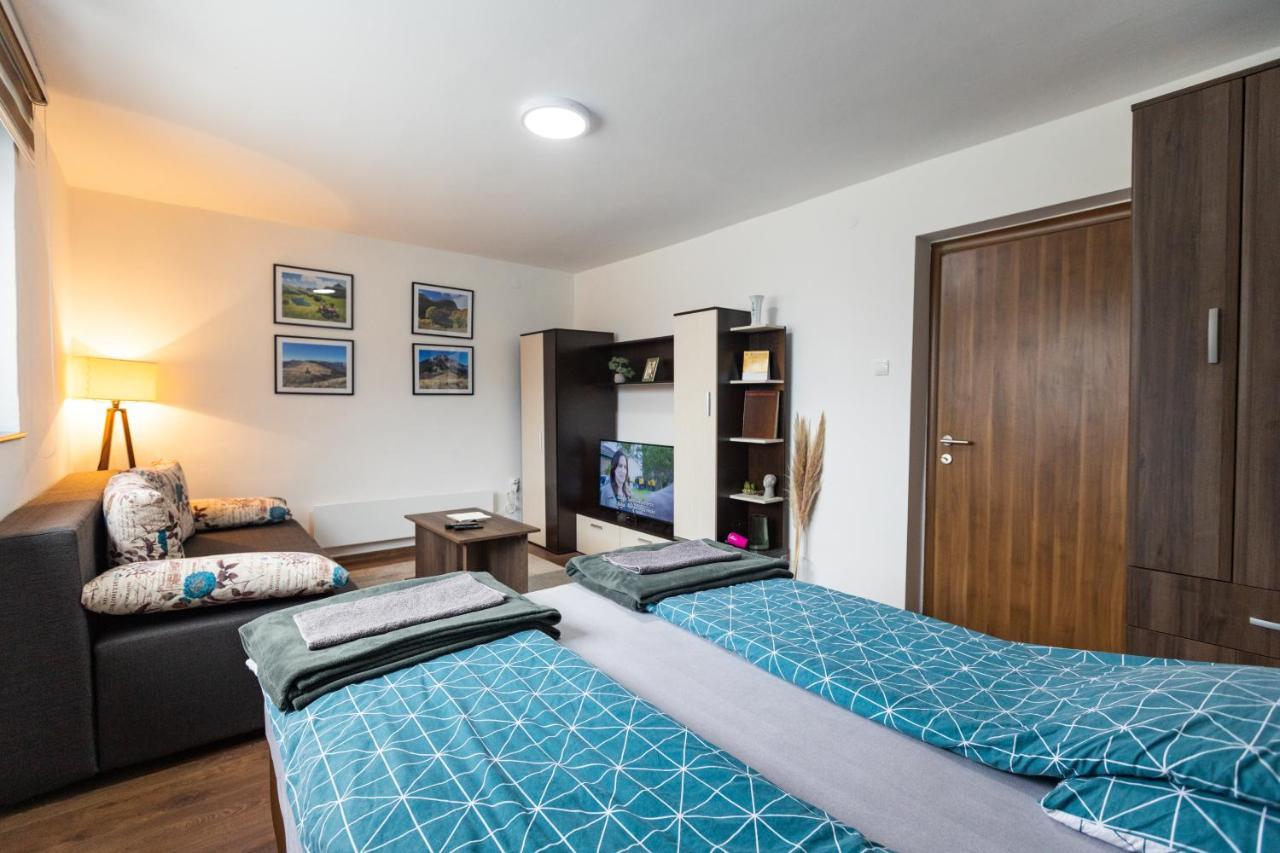 Apartman Zelengora Tjentiste Luaran gambar