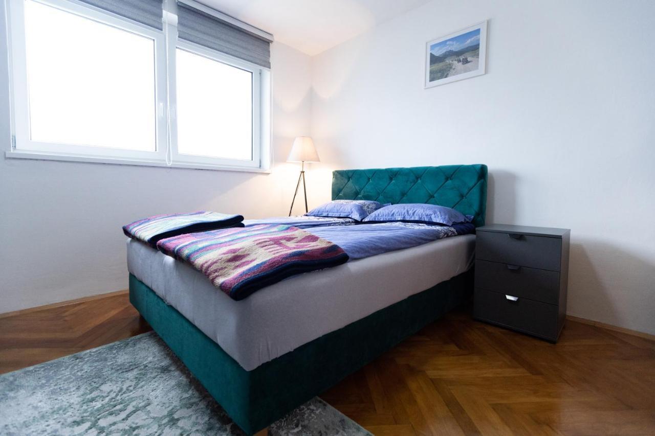 Apartman Zelengora Tjentiste Luaran gambar