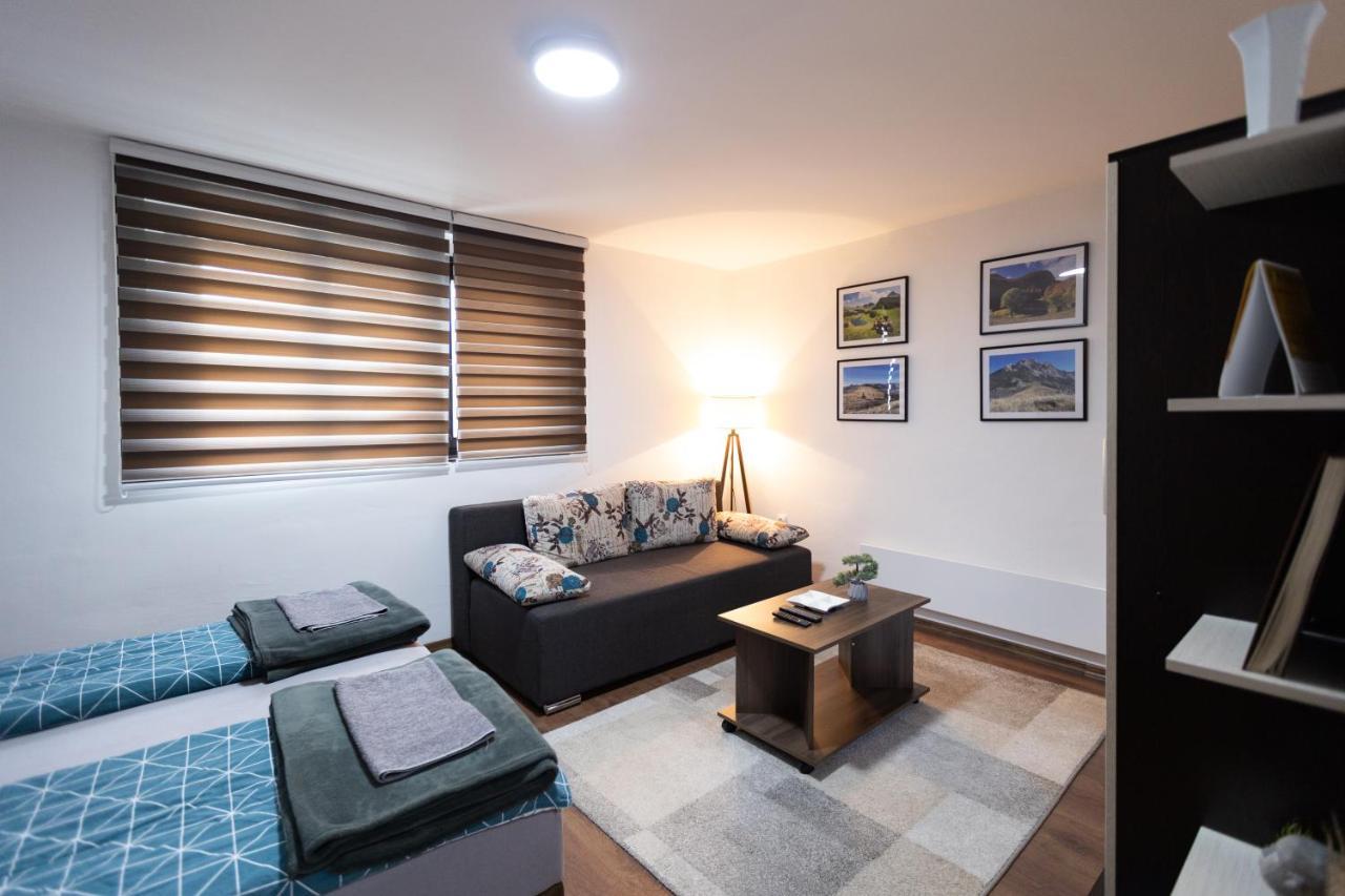 Apartman Zelengora Tjentiste Luaran gambar