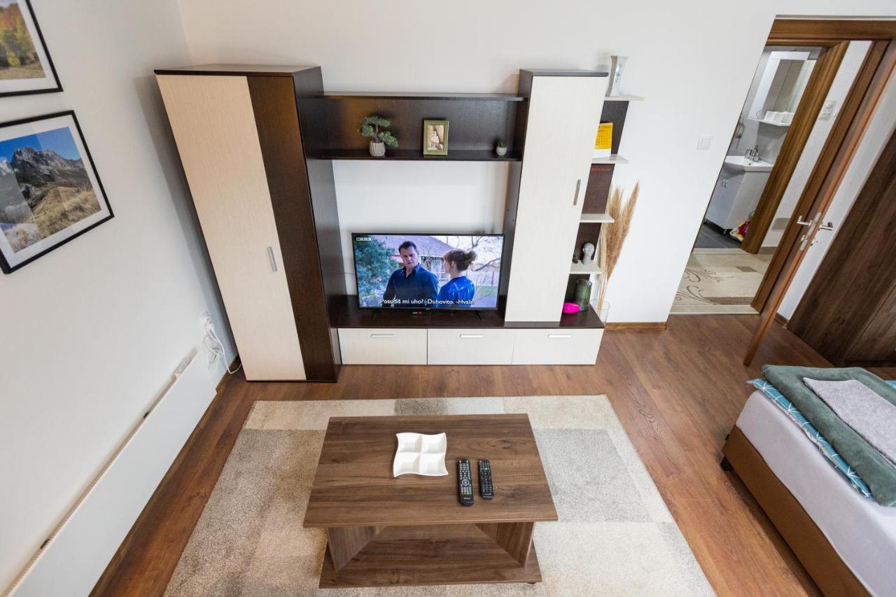 Apartman Zelengora Tjentiste Luaran gambar