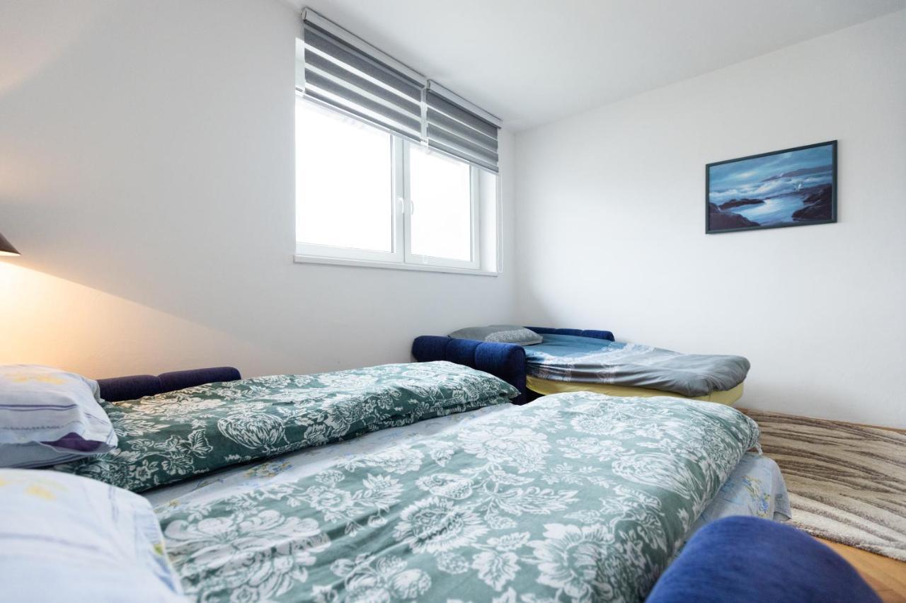 Apartman Zelengora Tjentiste Luaran gambar