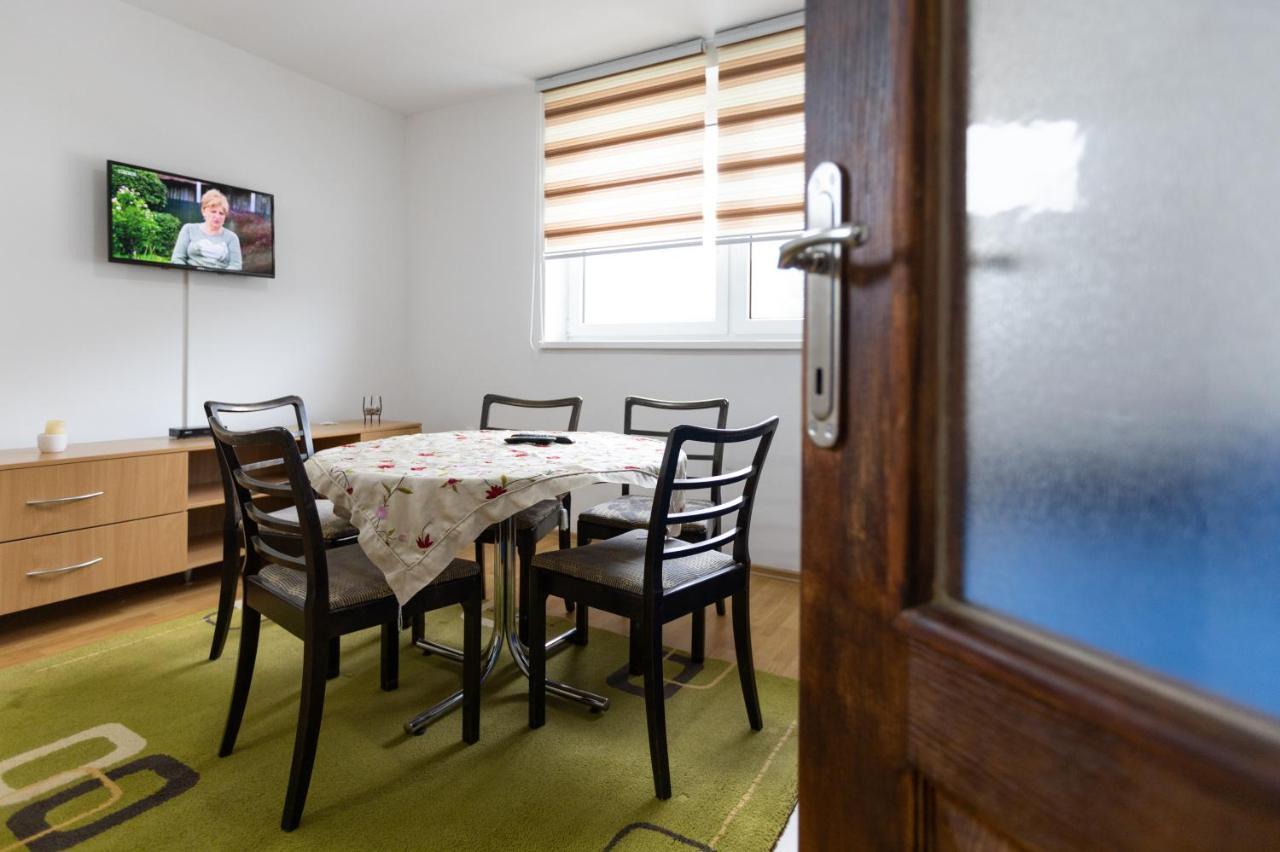 Apartman Zelengora Tjentiste Luaran gambar