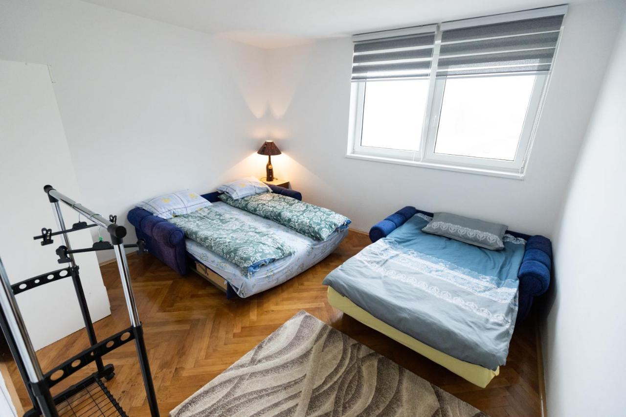Apartman Zelengora Tjentiste Luaran gambar