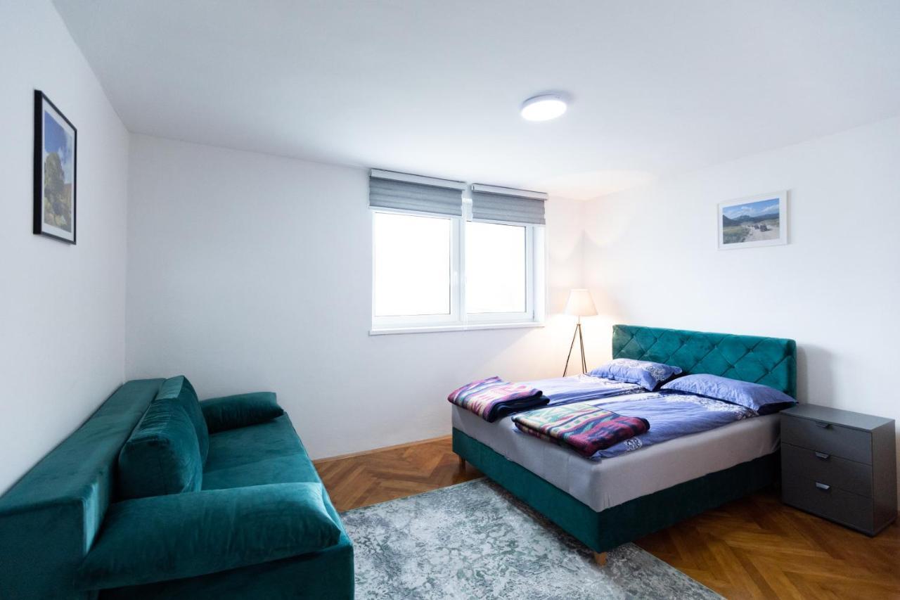 Apartman Zelengora Tjentiste Luaran gambar