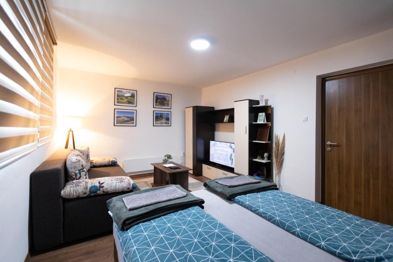 Apartman Zelengora Tjentiste Luaran gambar