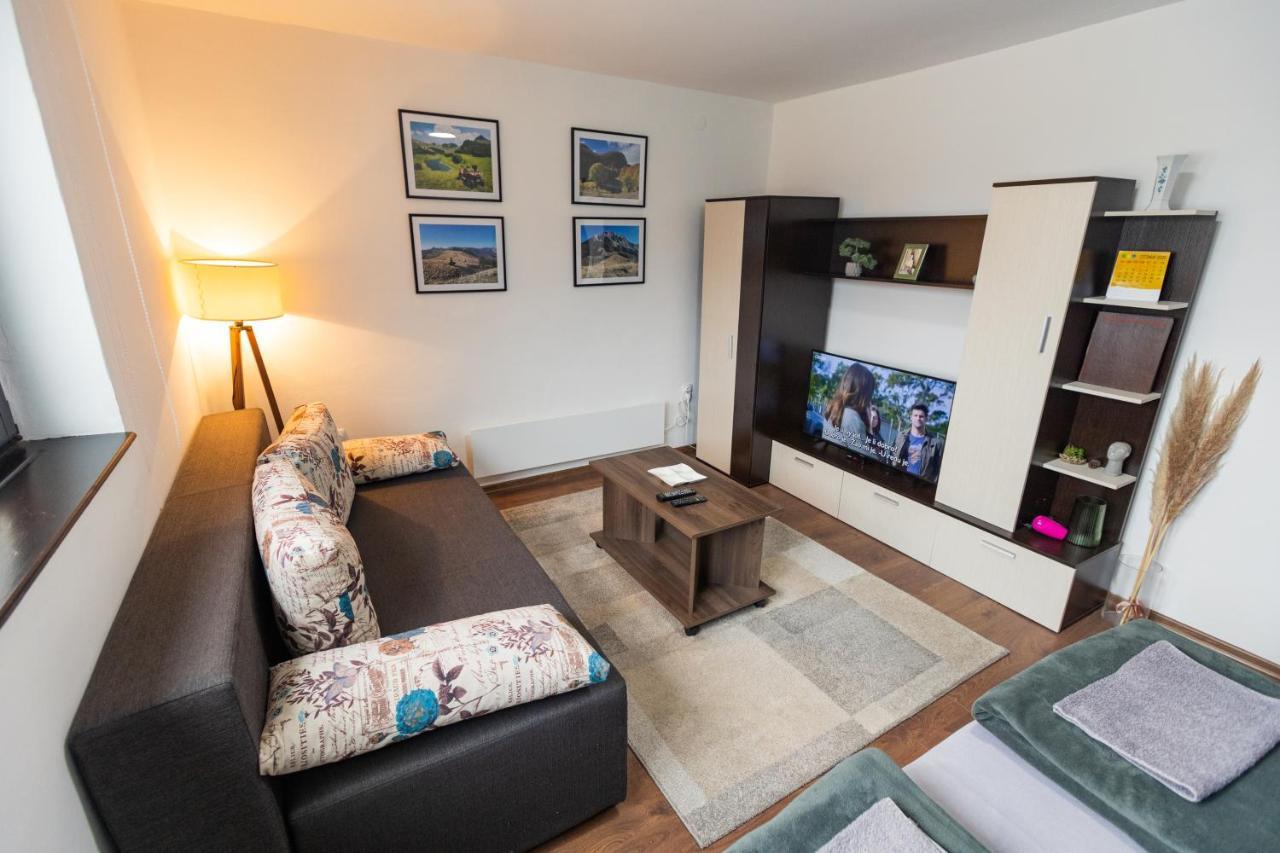 Apartman Zelengora Tjentiste Luaran gambar