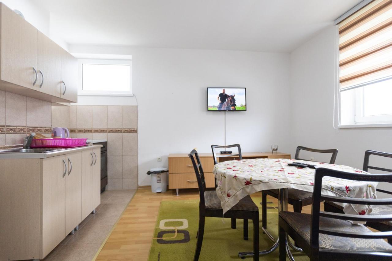 Apartman Zelengora Tjentiste Luaran gambar