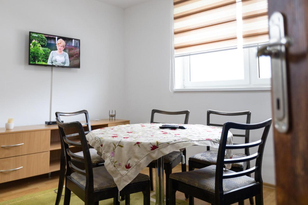 Apartman Zelengora Tjentiste Luaran gambar