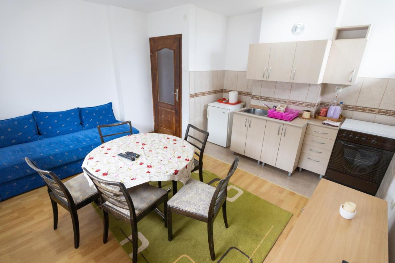 Apartman Zelengora Tjentiste Luaran gambar