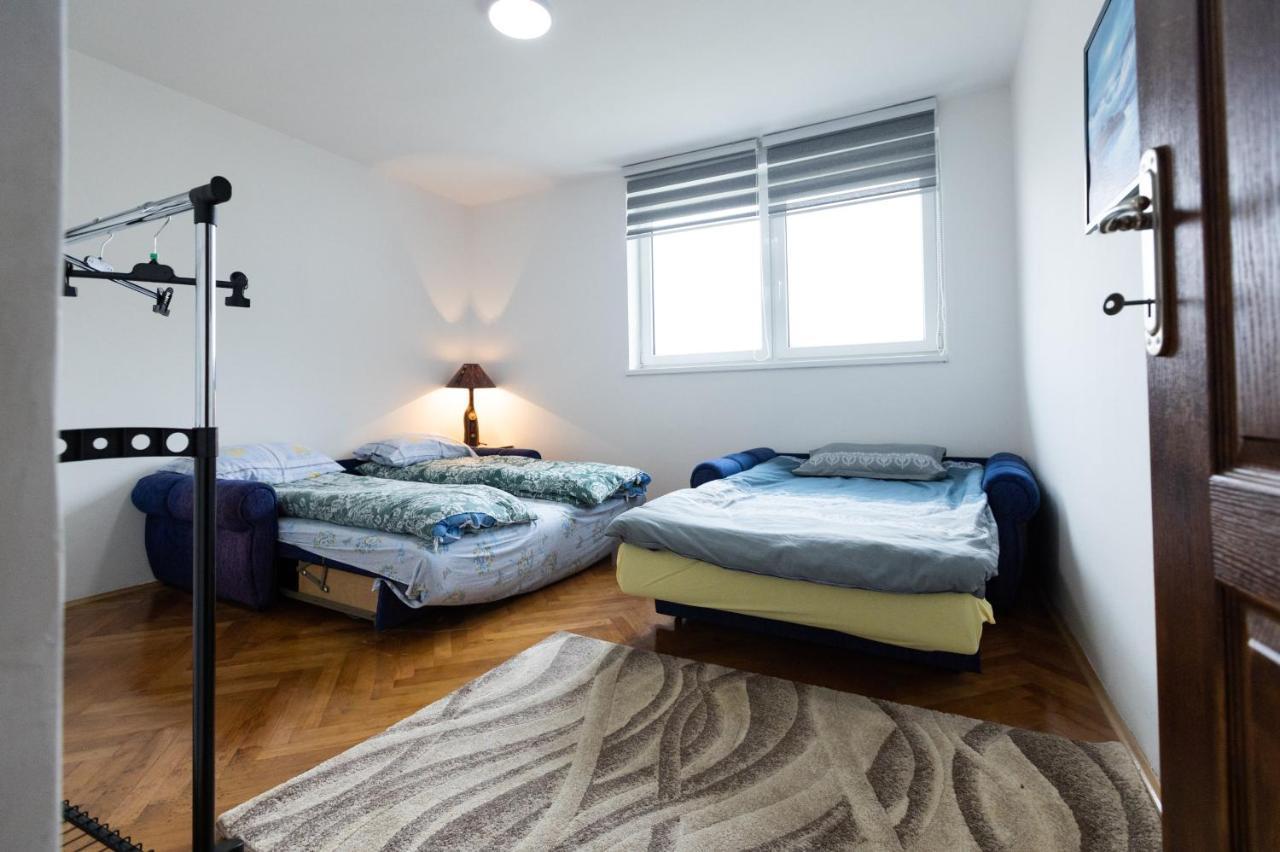 Apartman Zelengora Tjentiste Luaran gambar