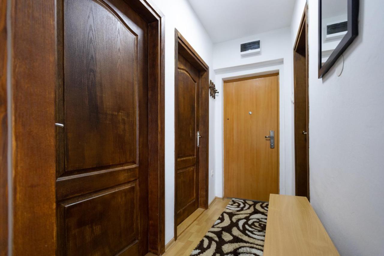Apartman Zelengora Tjentiste Luaran gambar