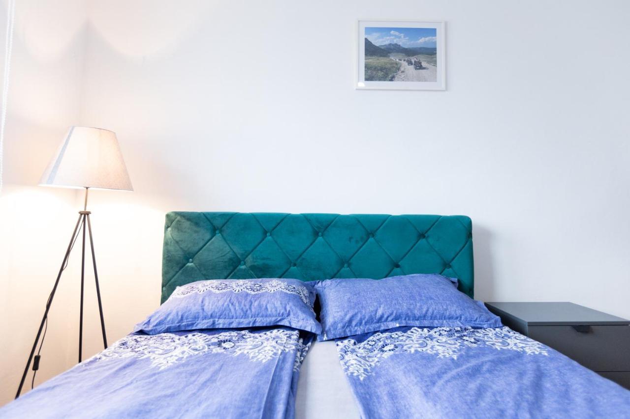 Apartman Zelengora Tjentiste Luaran gambar