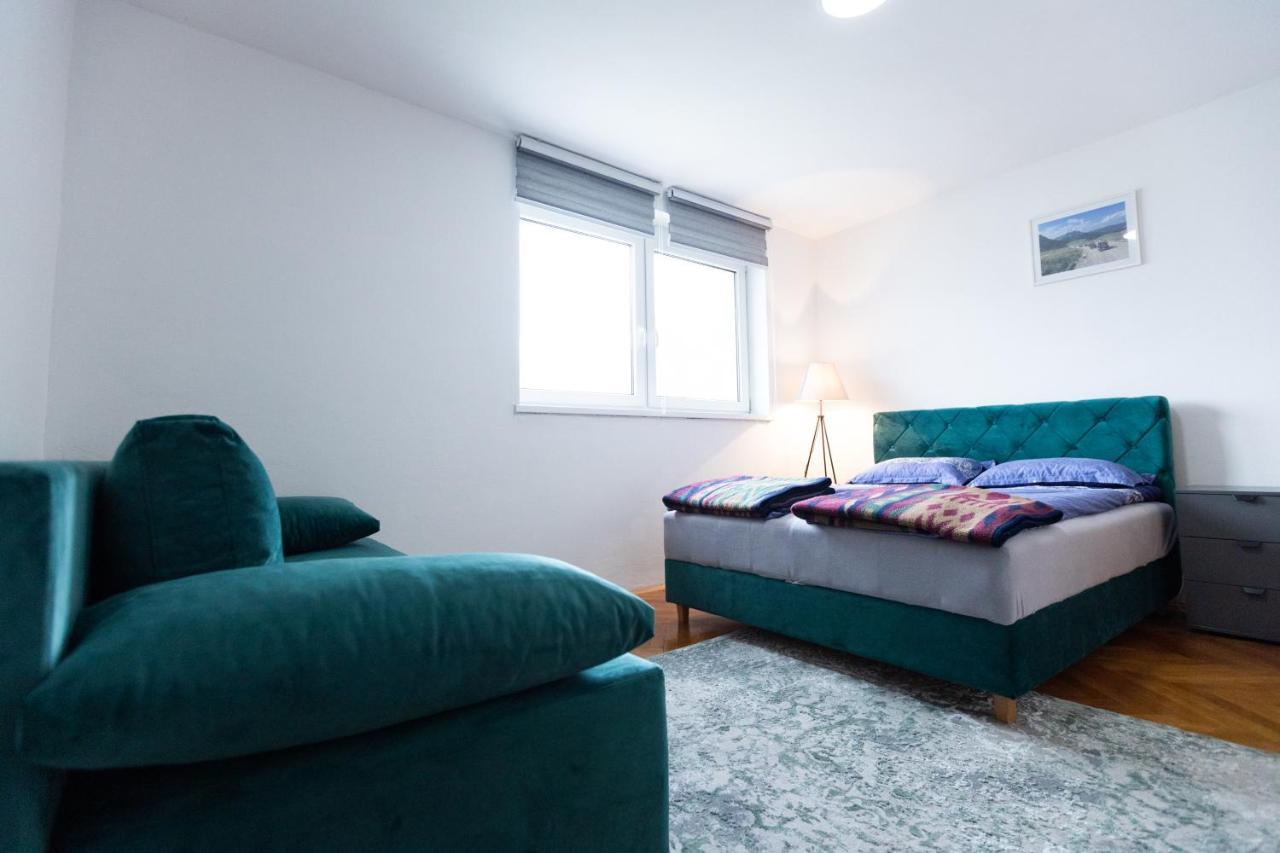 Apartman Zelengora Tjentiste Luaran gambar