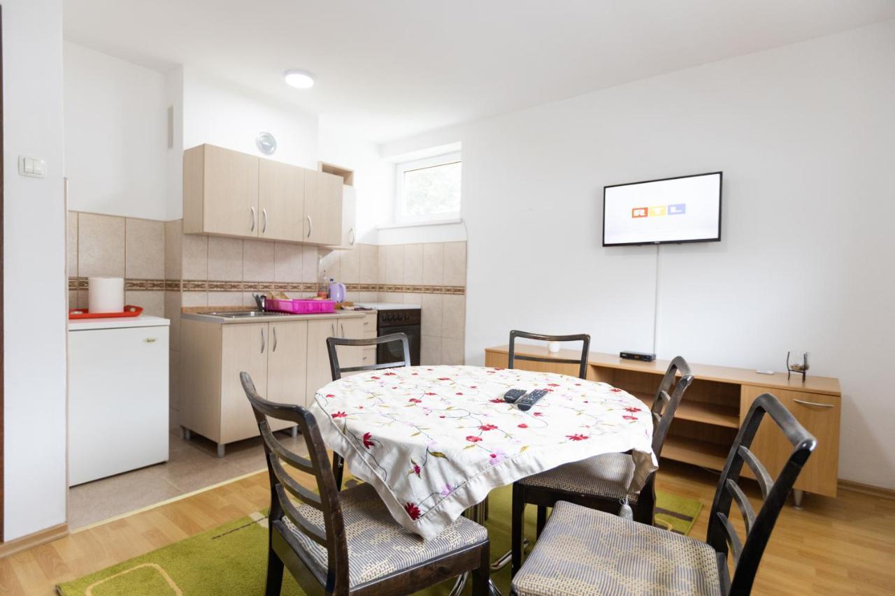 Apartman Zelengora Tjentiste Luaran gambar