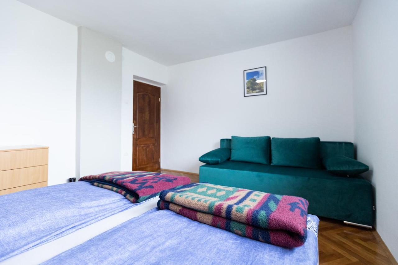 Apartman Zelengora Tjentiste Luaran gambar