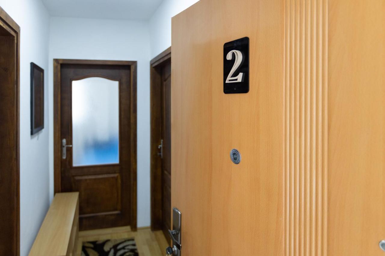 Apartman Zelengora Tjentiste Luaran gambar