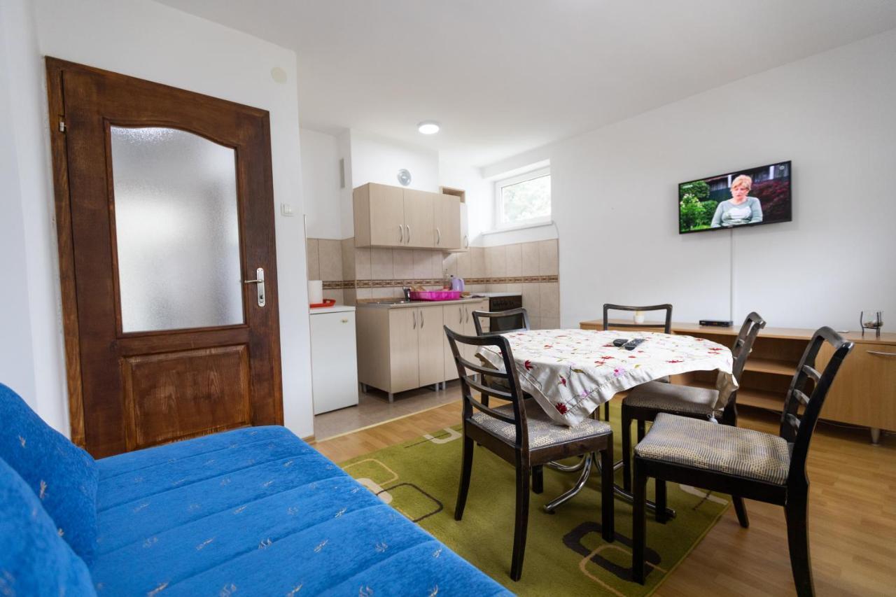 Apartman Zelengora Tjentiste Luaran gambar
