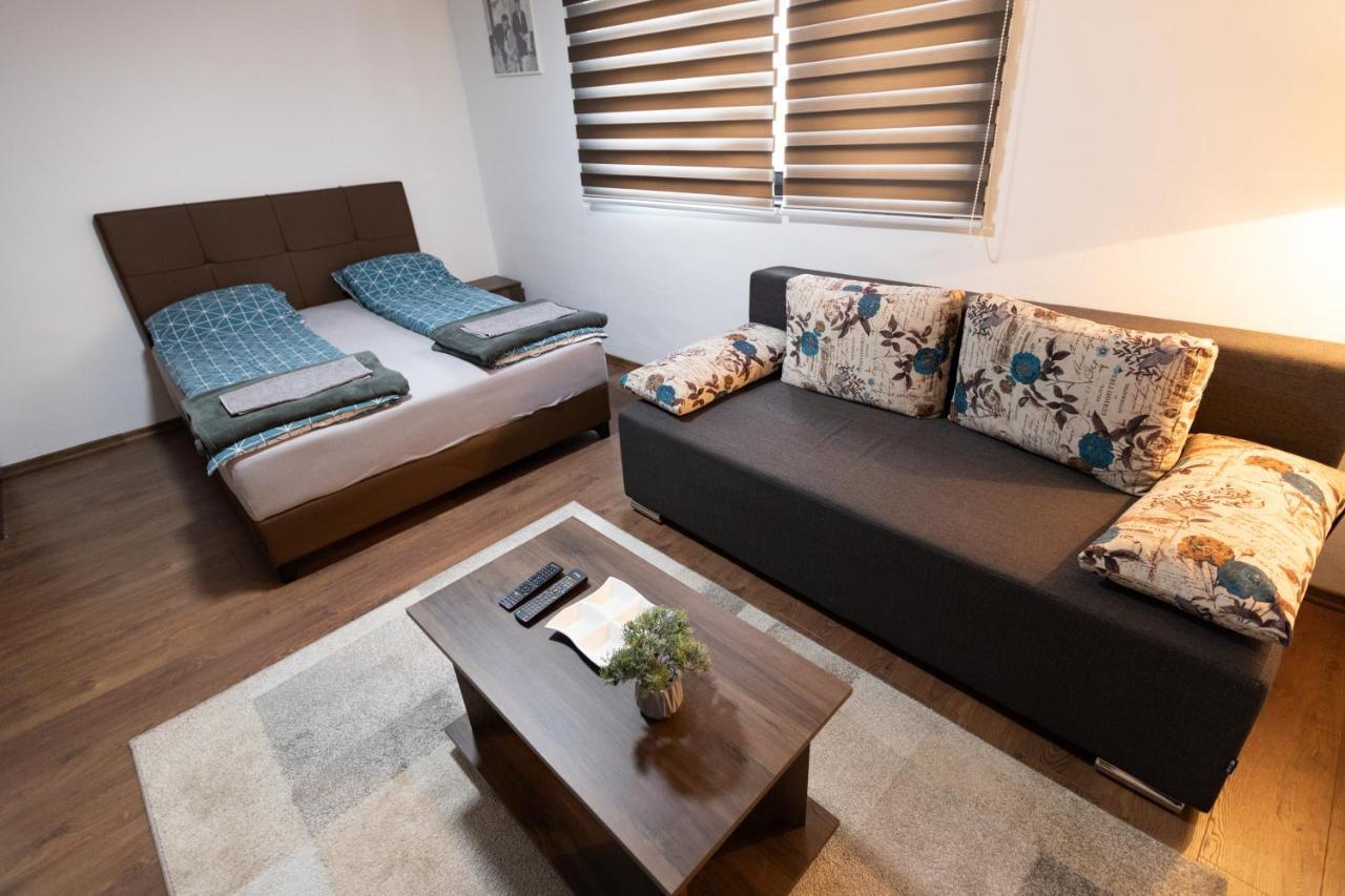 Apartman Zelengora Tjentiste Luaran gambar