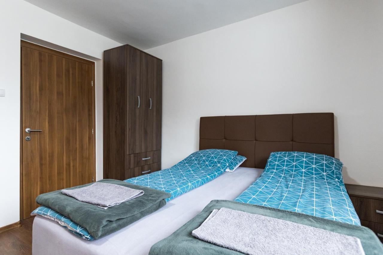 Apartman Zelengora Tjentiste Luaran gambar