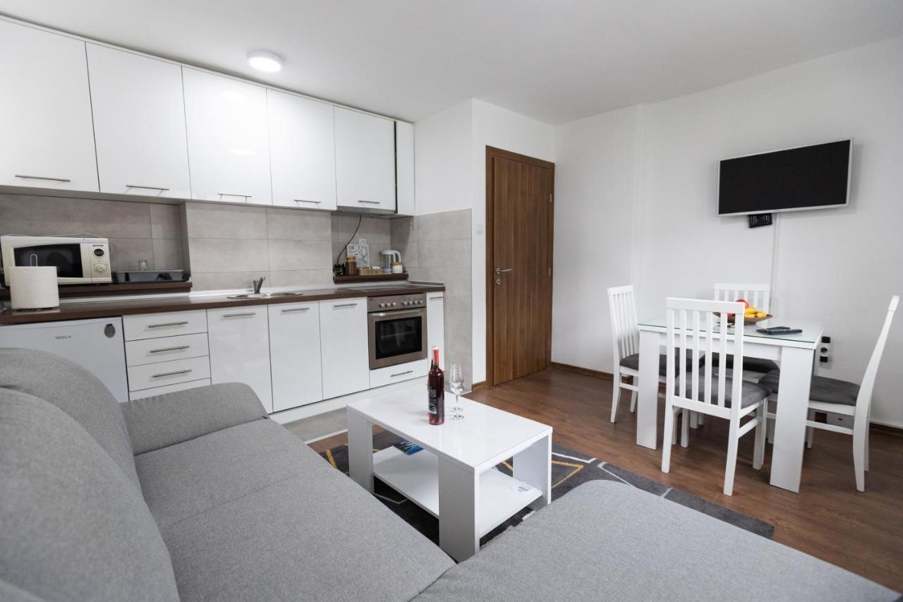 Apartman Zelengora Tjentiste Luaran gambar