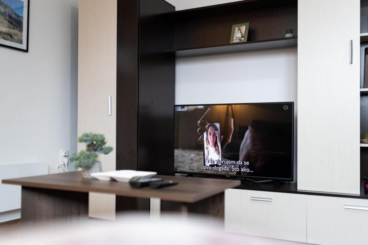 Apartman Zelengora Tjentiste Luaran gambar