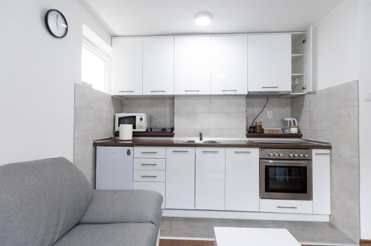 Apartman Zelengora Tjentiste Luaran gambar