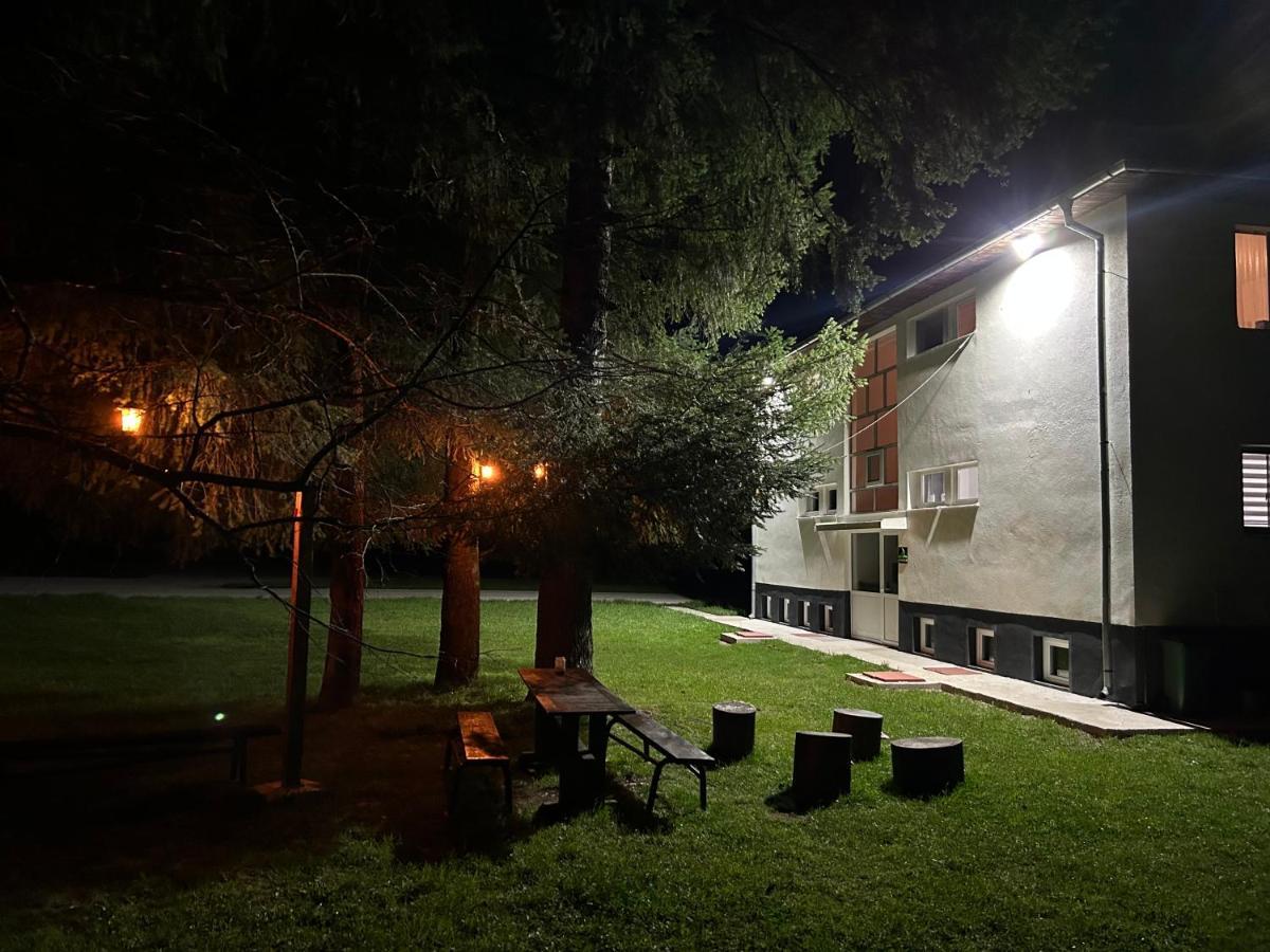 Apartman Zelengora Tjentiste Luaran gambar
