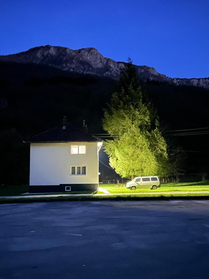 Apartman Zelengora Tjentiste Luaran gambar